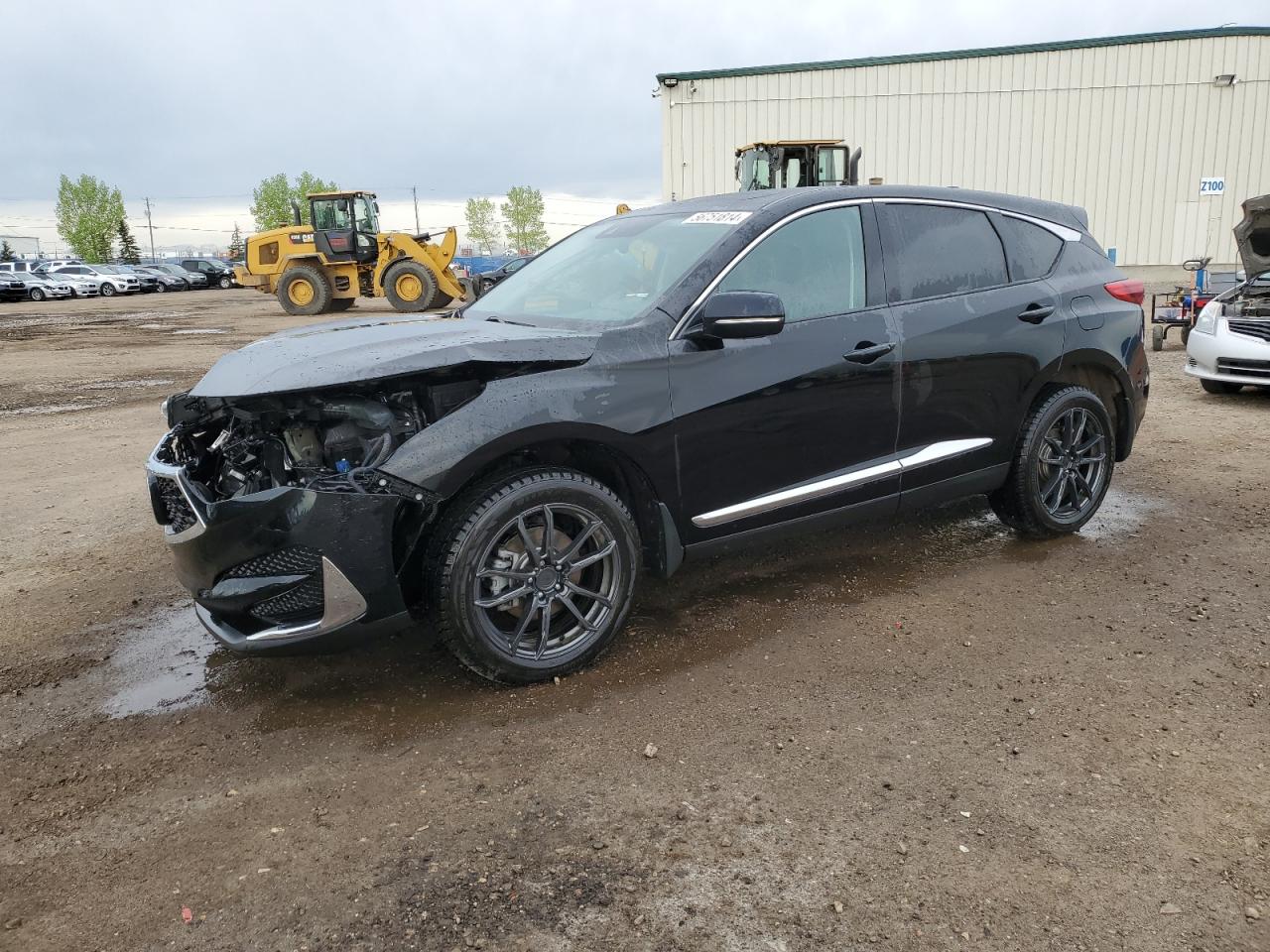 ACURA RDX 2021