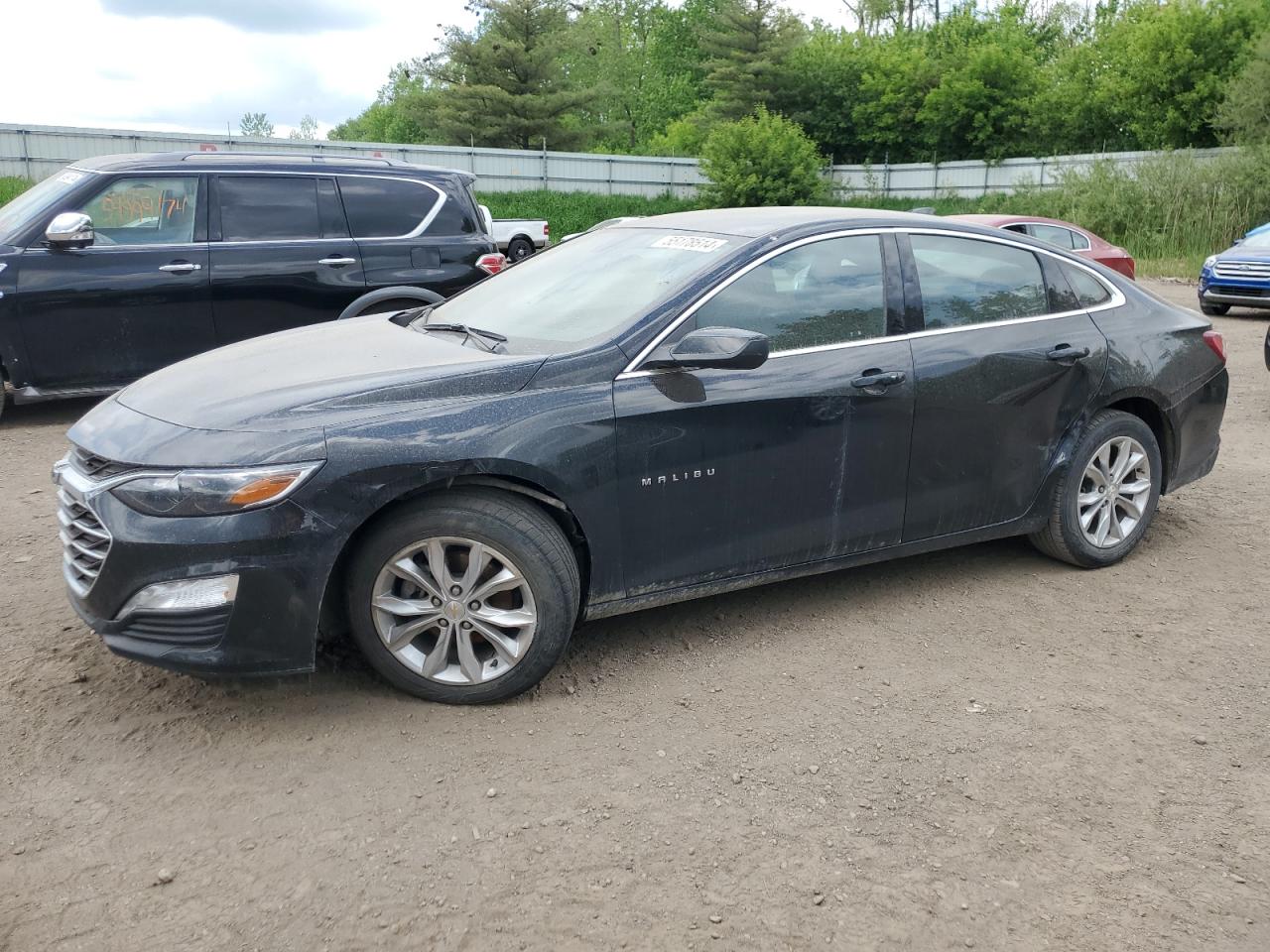 CHEVROLET MALIBU LT 2020