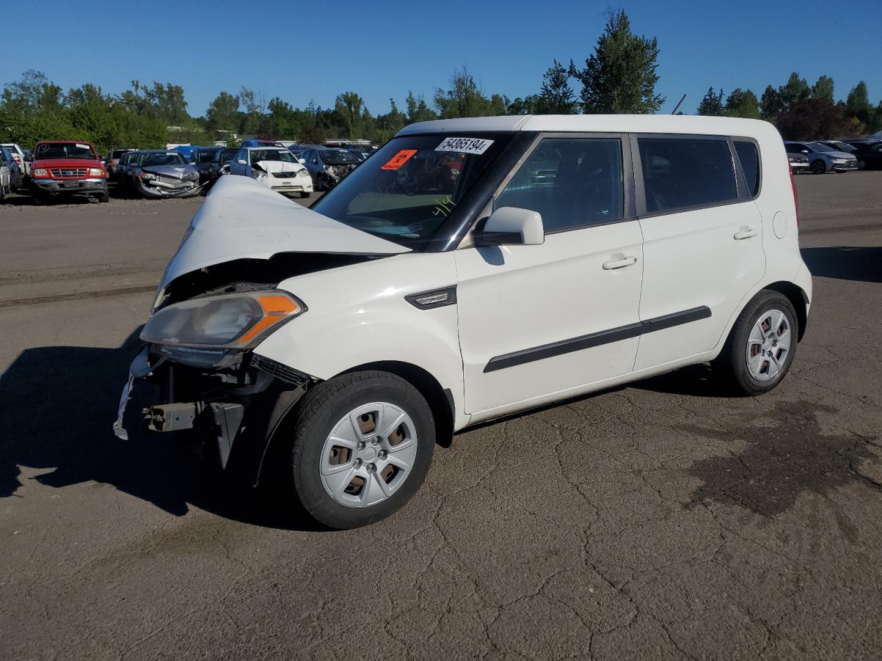 KIA SOUL 2013
