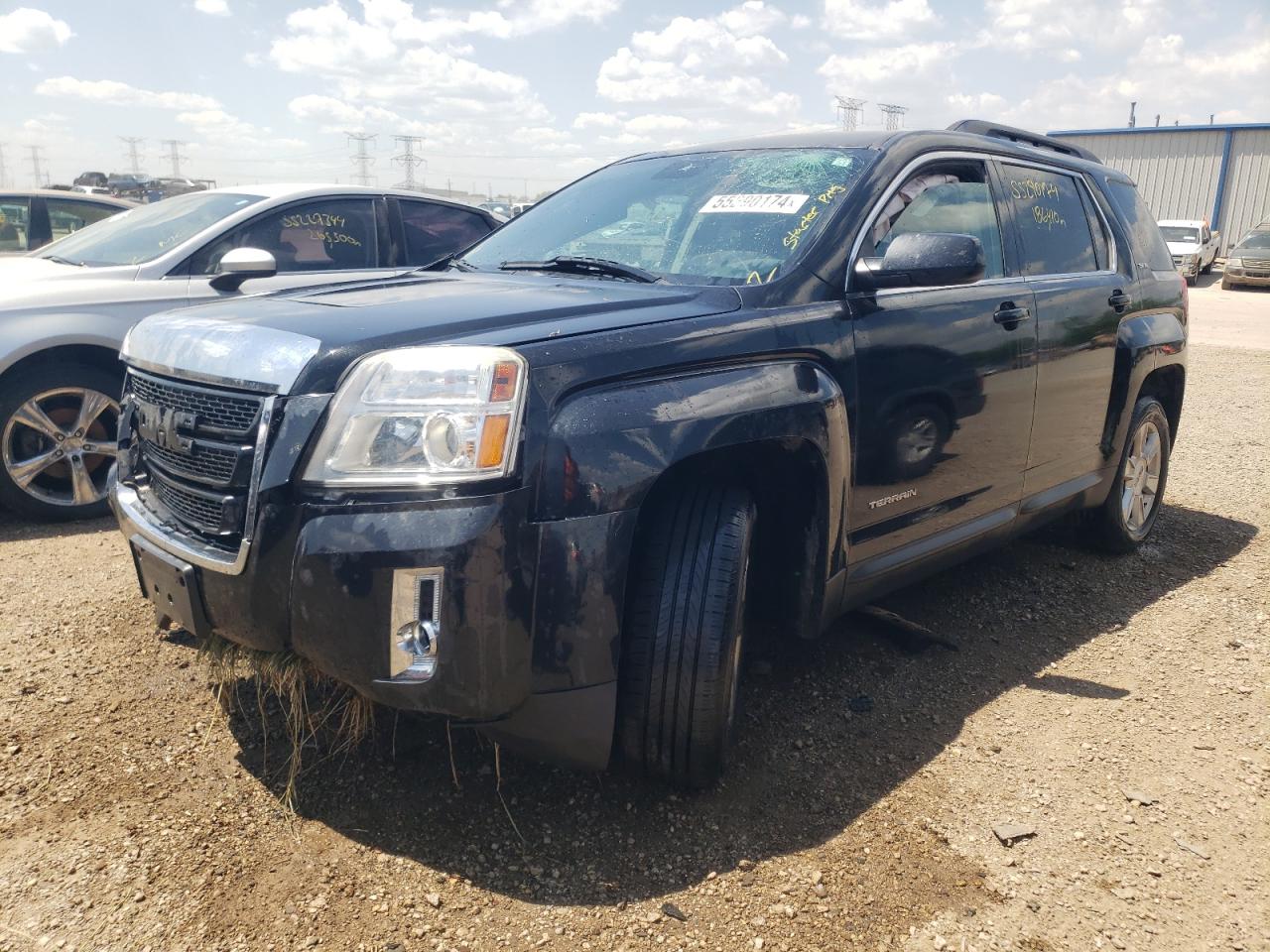 GMC TERRAIN SL 2013