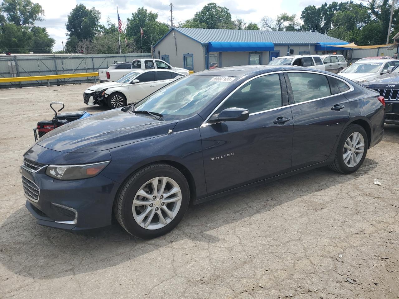 CHEVROLET MALIBU LT 2018