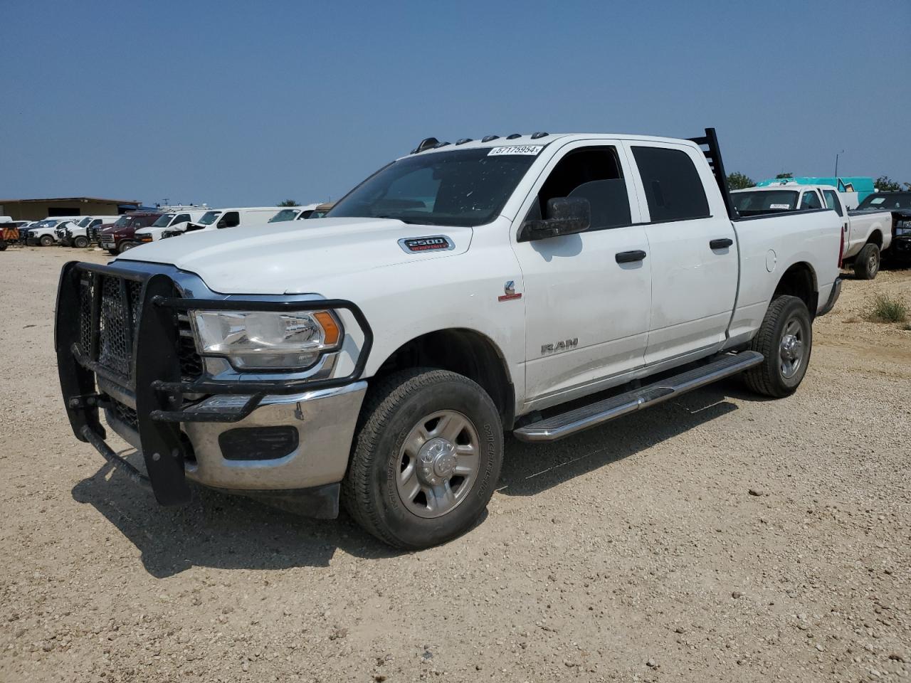 RAM 2500 TRADE 2022
