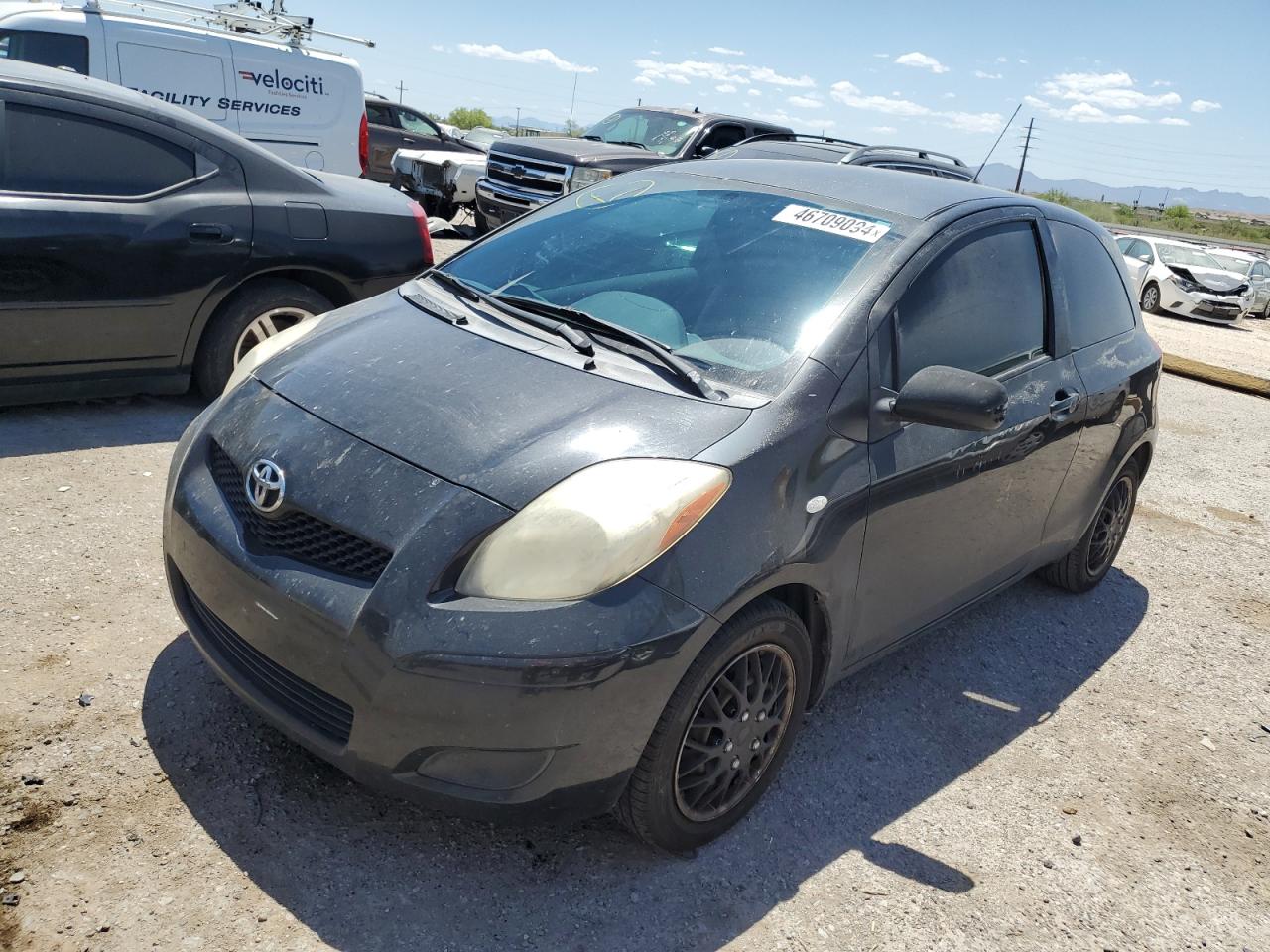 TOYOTA Yaris Hatc 2009
