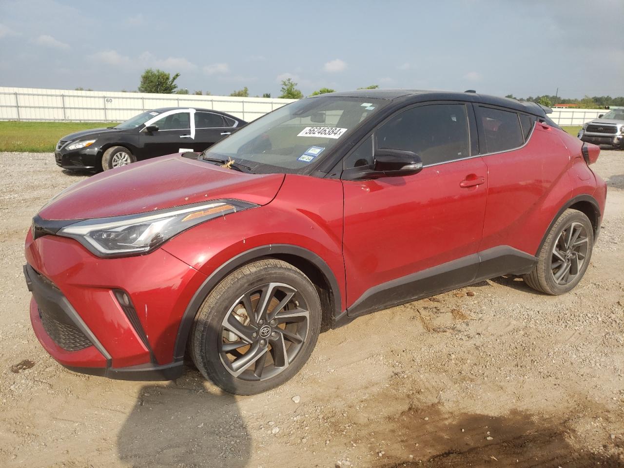 TOYOTA C-HR XLE 2020