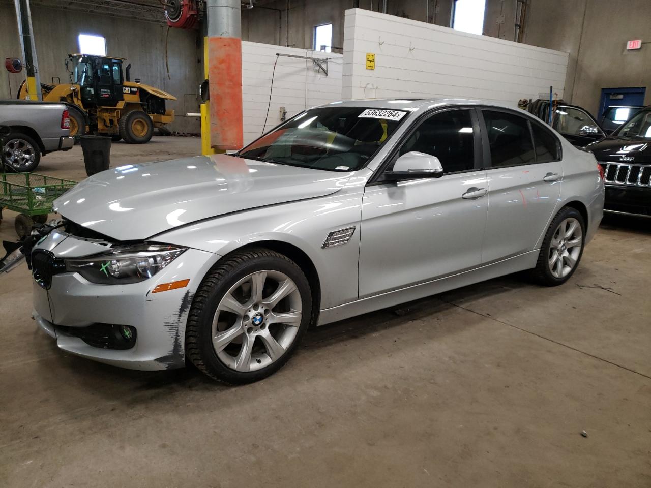 BMW 320 I XDRI 2014
