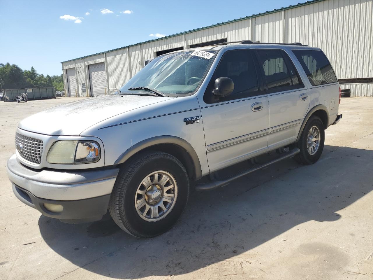 FORD EXPEDITION 2002