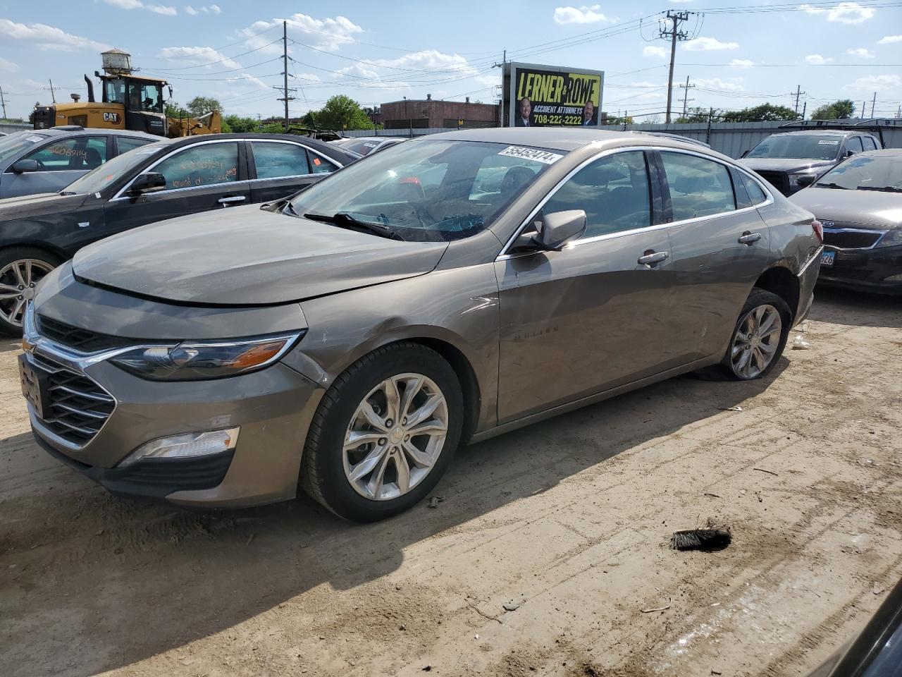 CHEVROLET MALIBU LT 2020