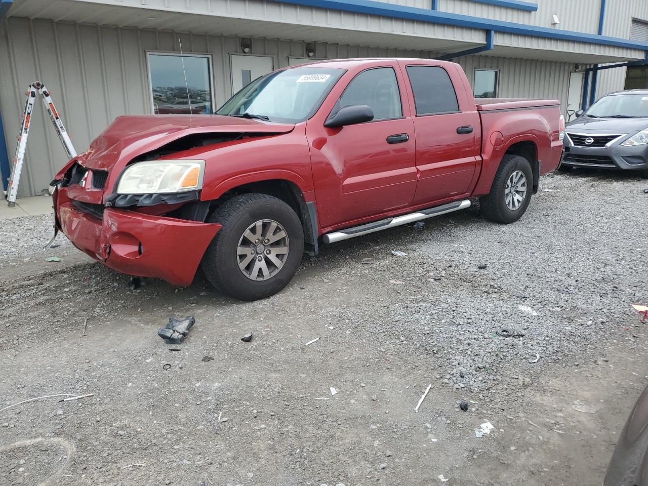 MITSUBISHI RAIDER LS 2007