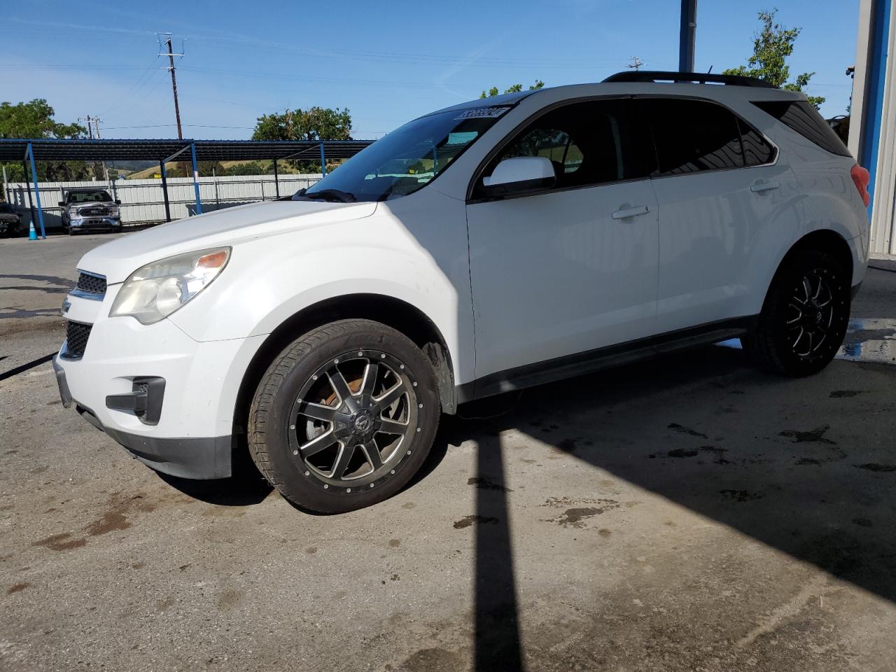 CHEVROLET EQUINOX 2013
