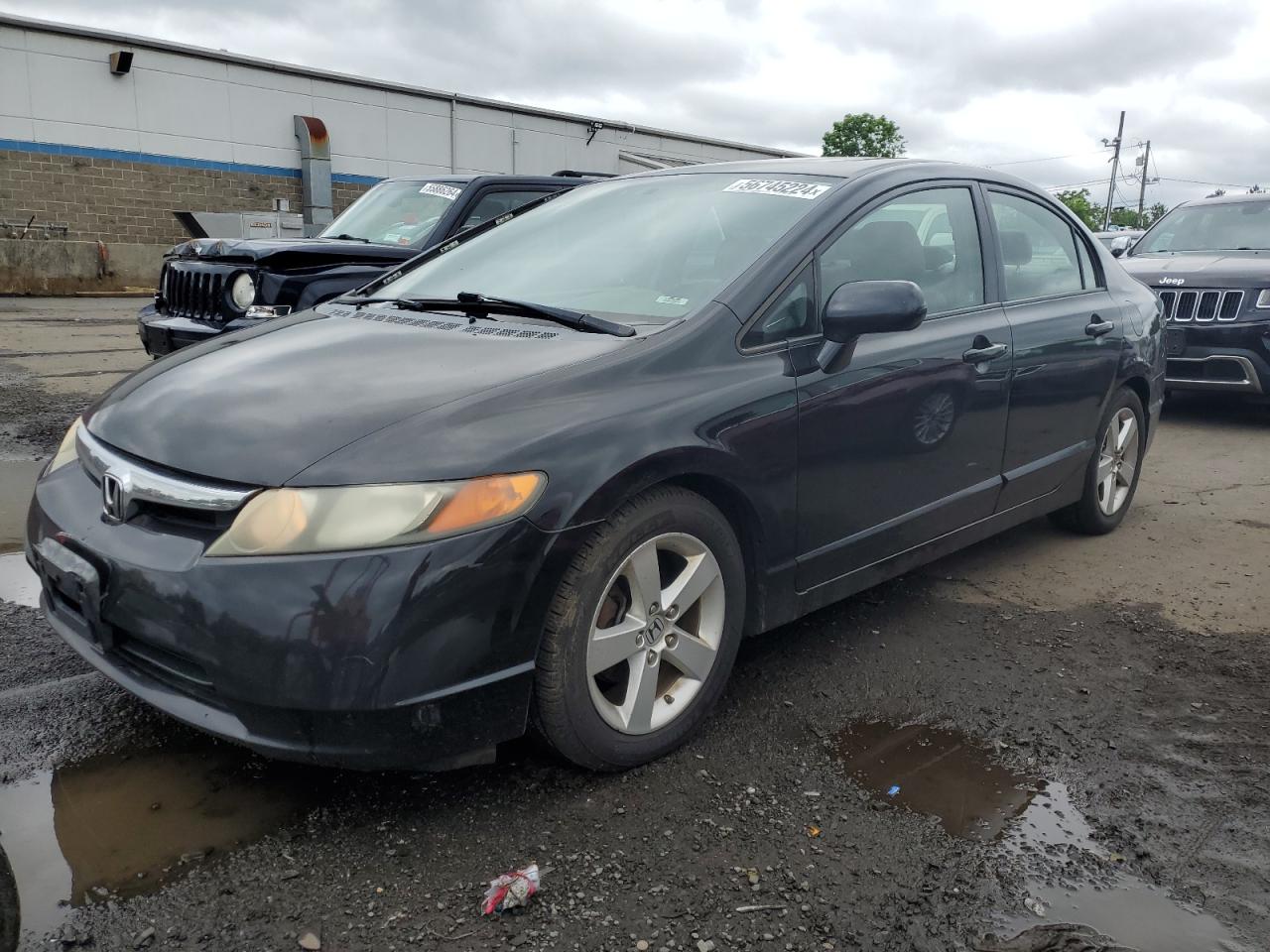 HONDA CIVIC 2008
