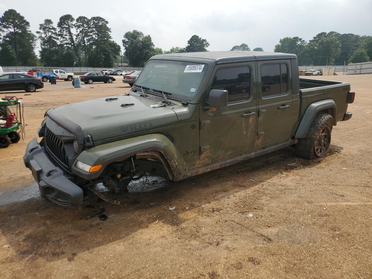 JEEP GLADIATOR 2021