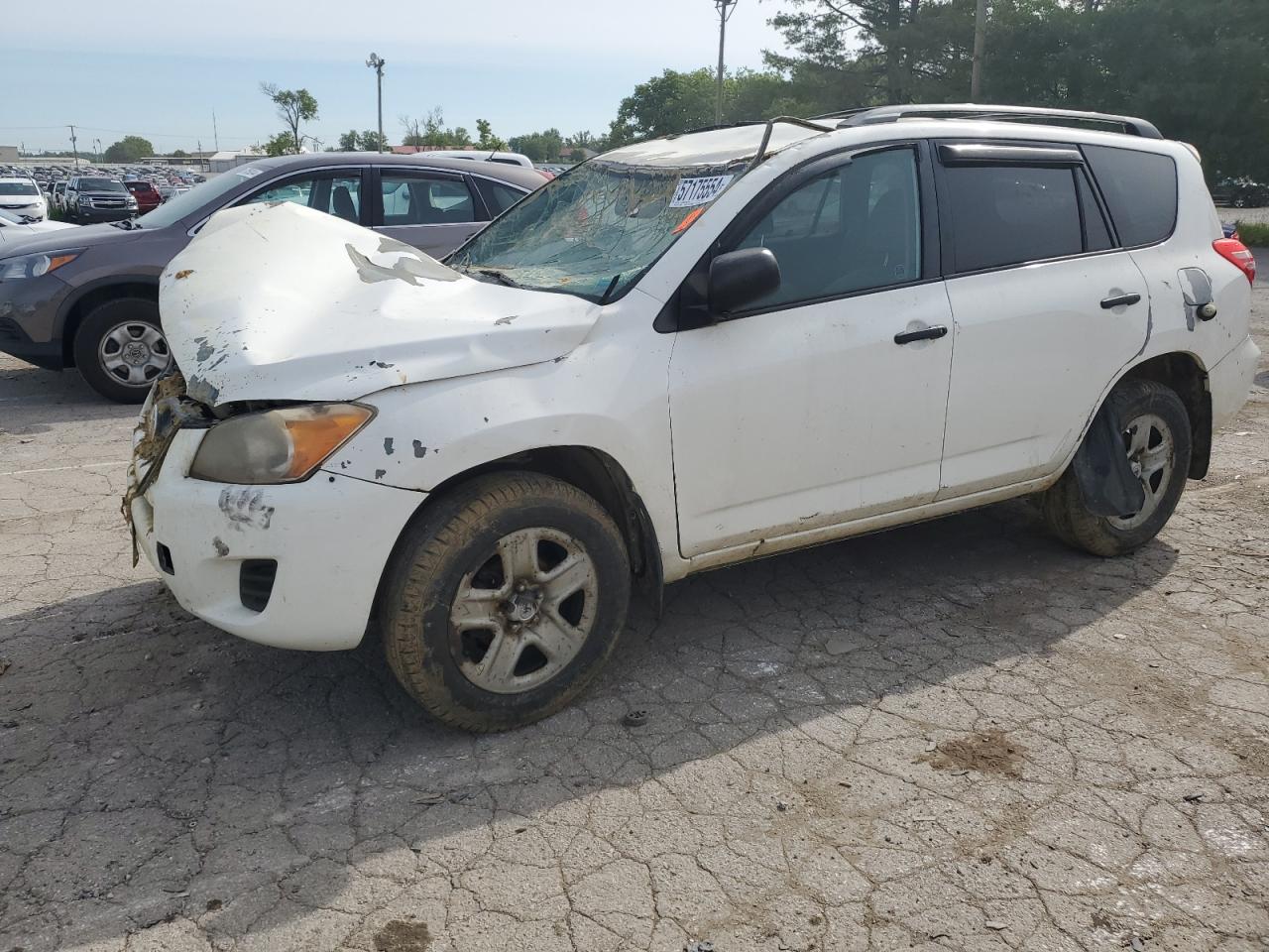 TOYOTA Rav4 2011