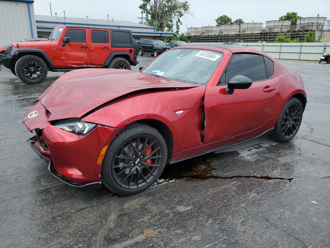 MAZDA MX-5 MIATA 2024