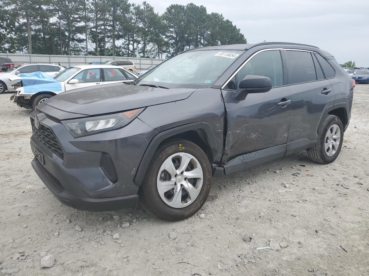 TOYOTA RAV4 LE 2019