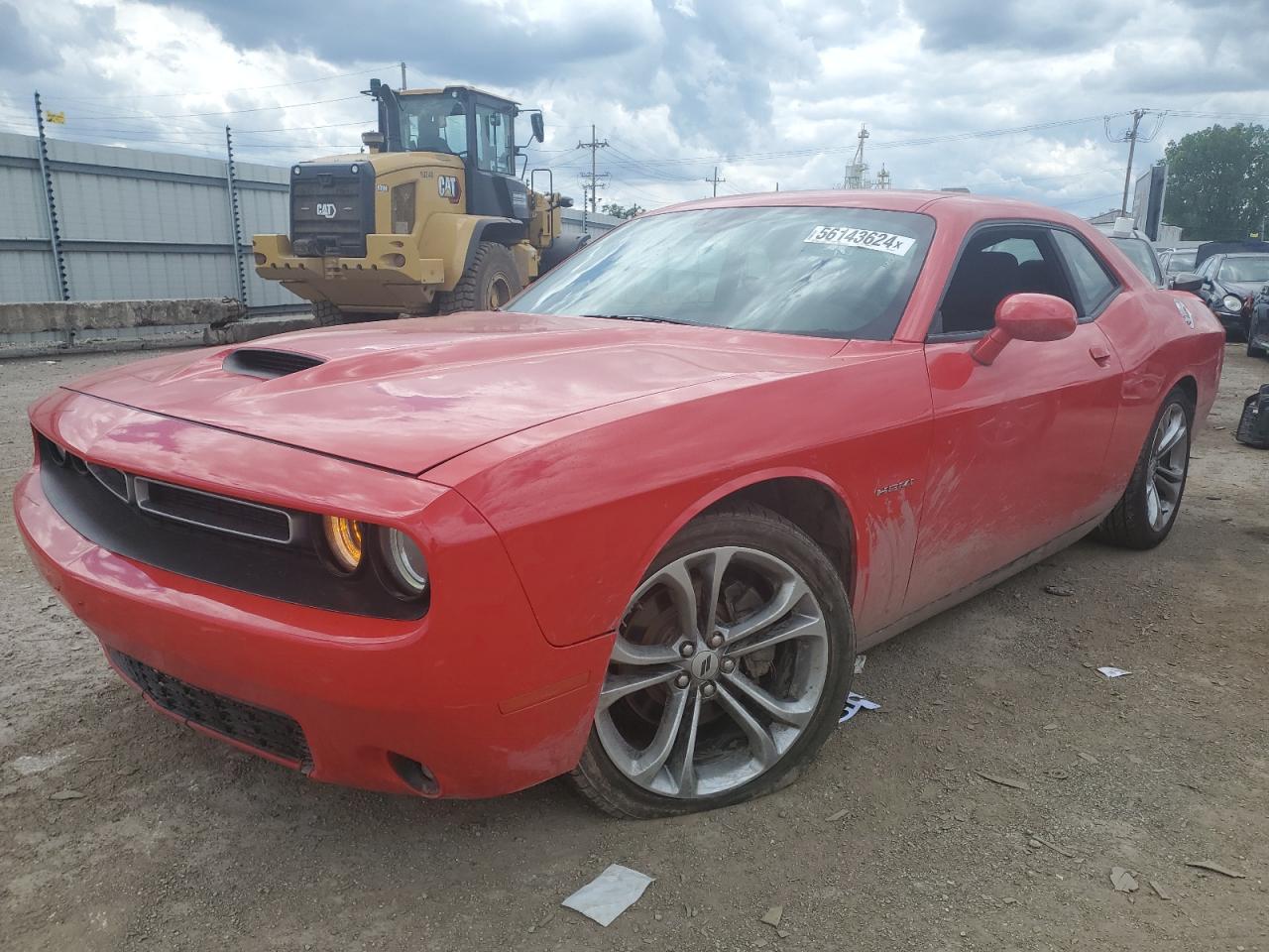 DODGE CHALLENGER 2021