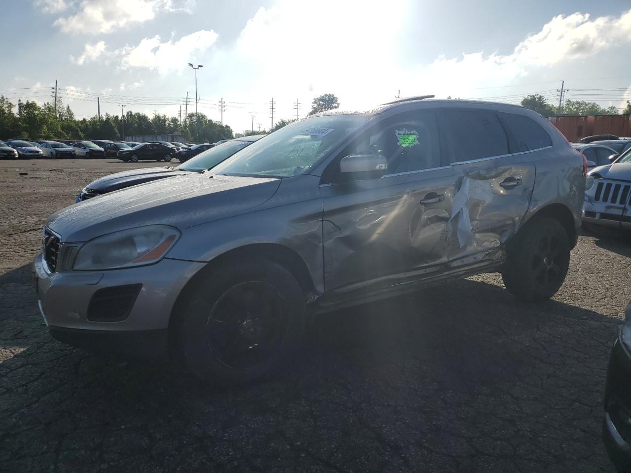 VOLVO XC60 3.2 2012