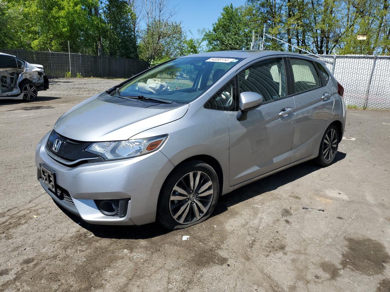 HONDA FIT EX 2017