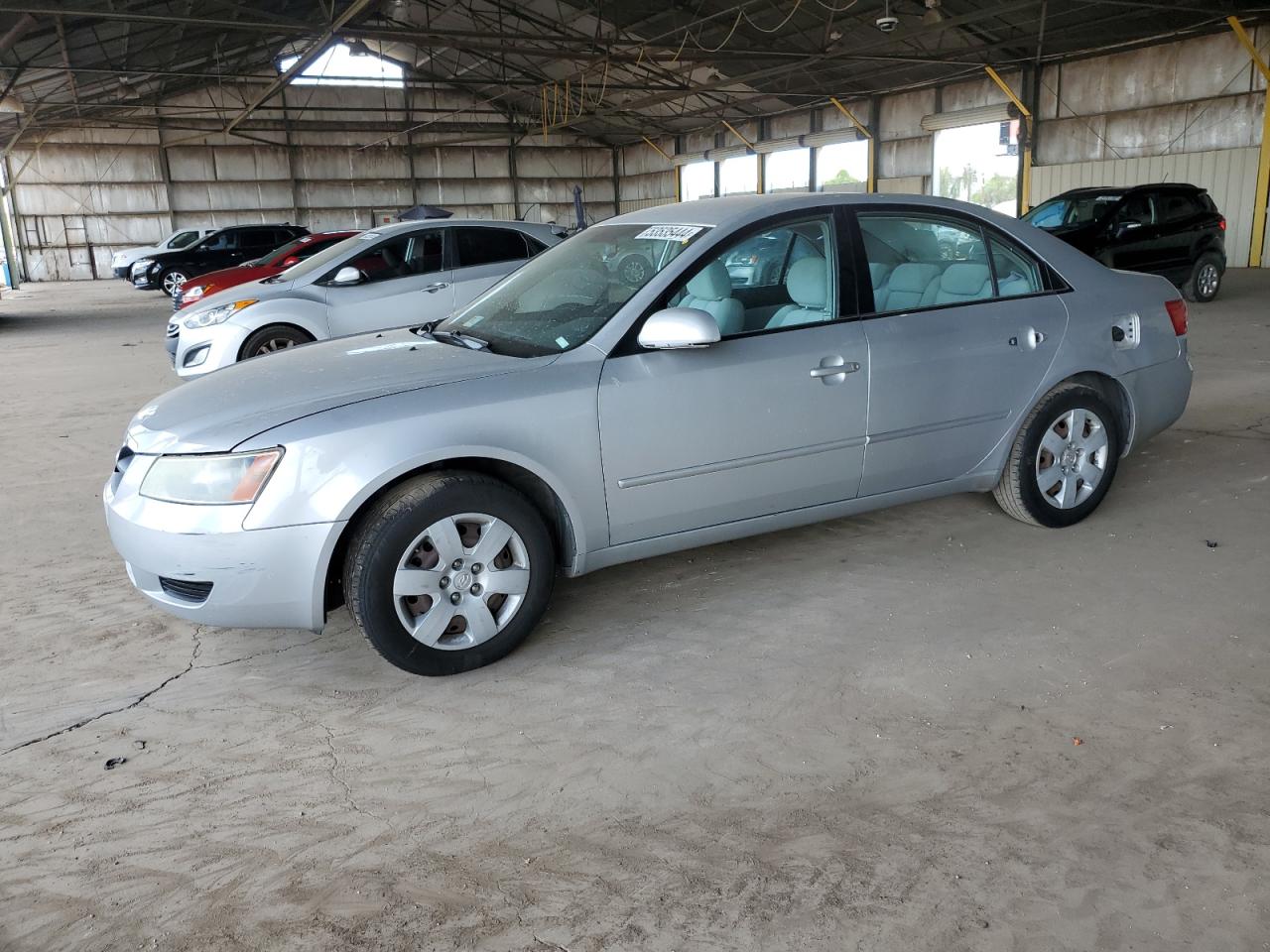 HYUNDAI SONATA GLS 2008