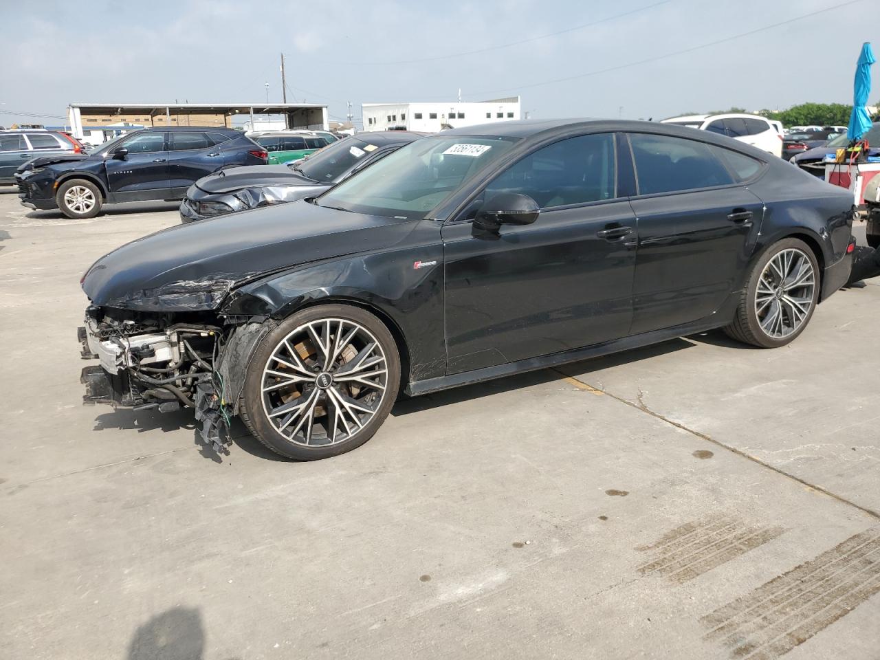AUDI A7 PREMIUM 2016