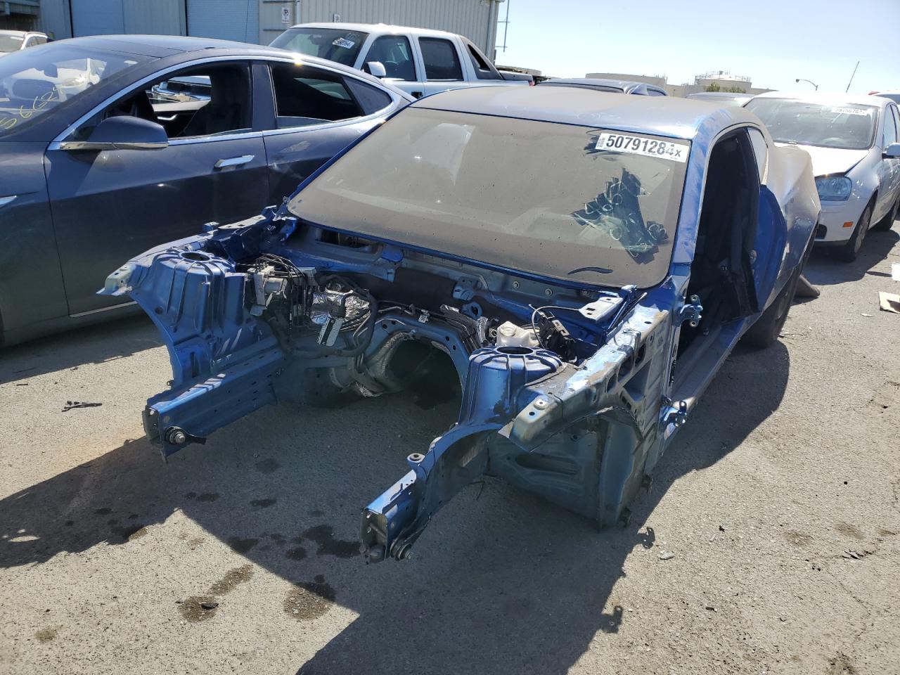 CHEVROLET CAMARO SS 2018