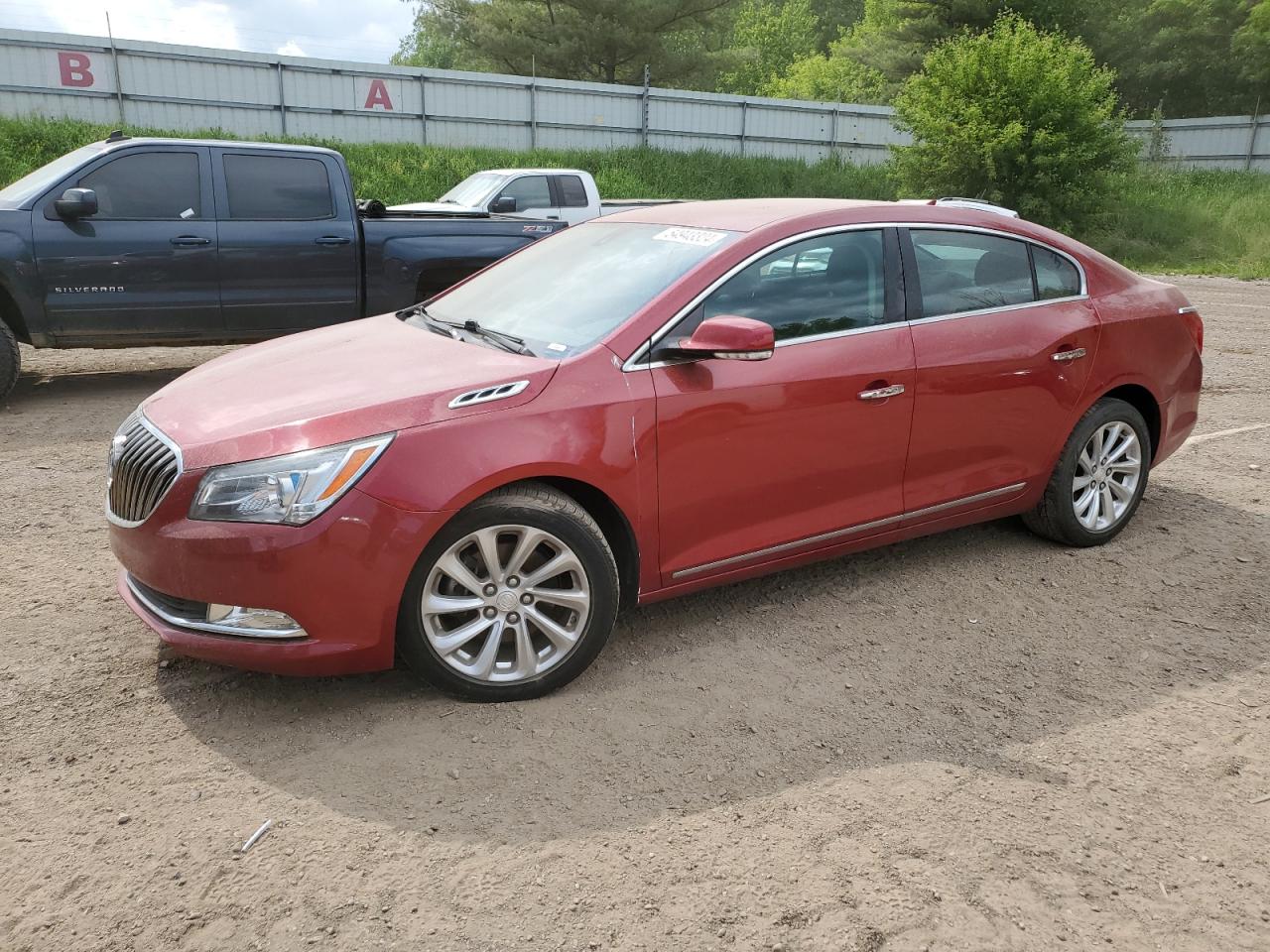 BUICK LACROSSE 2014