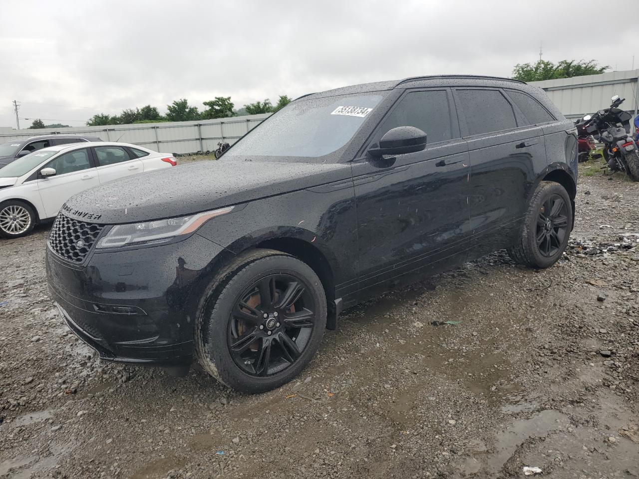 LAND ROVER RANGE ROVE 2019