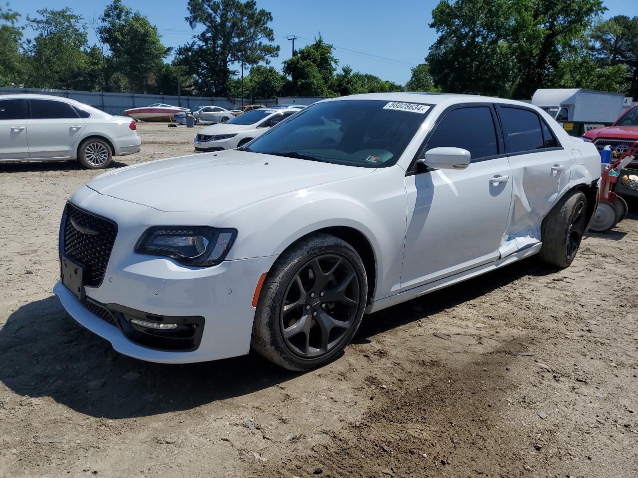 CHRYSLER 300 S 2021