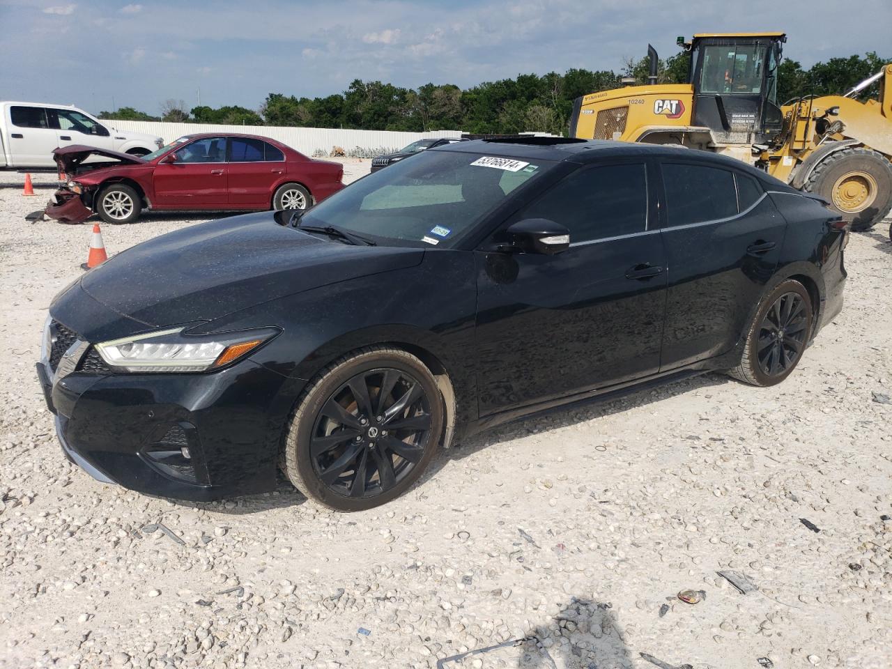 NISSAN MAXIMA S 2019