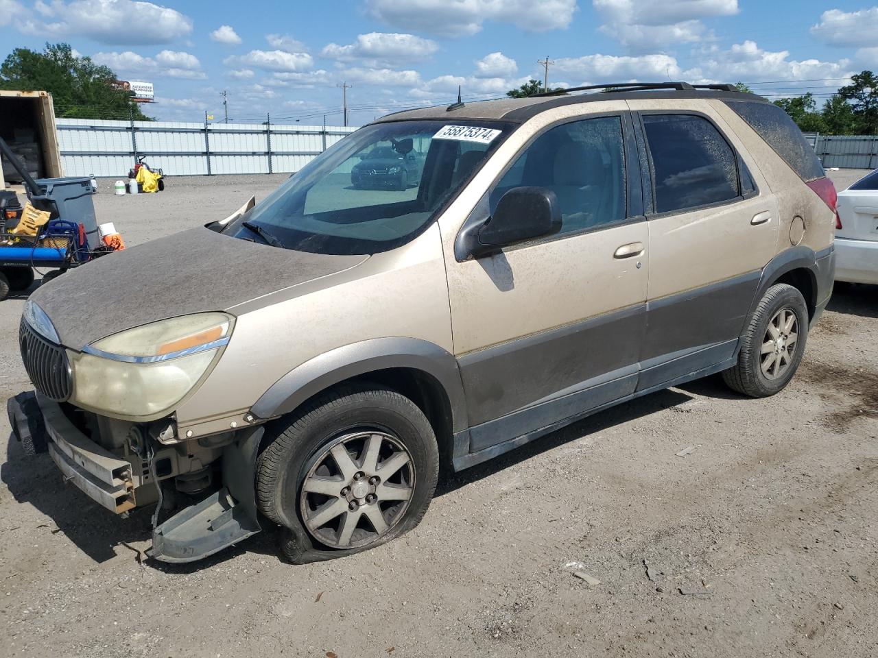BUICK RENDEZVOUS 2004