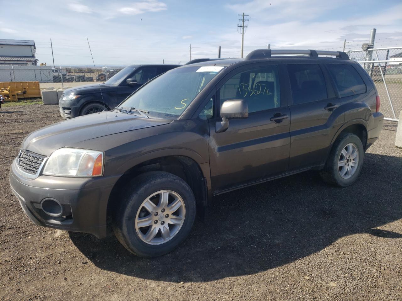 MITSUBISHI ENDEAVOR L 2011