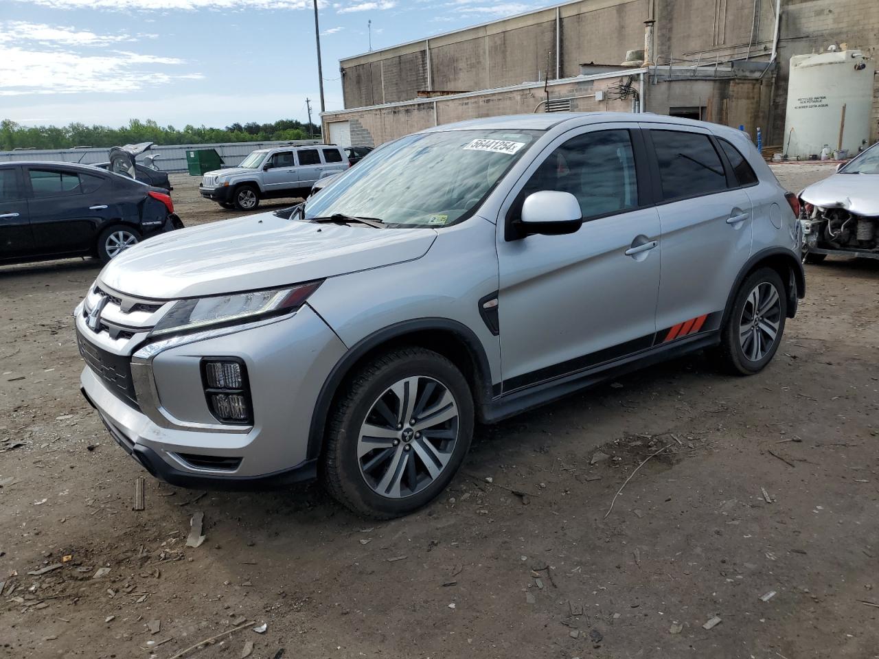 MITSUBISHI OUTLANDER 2021