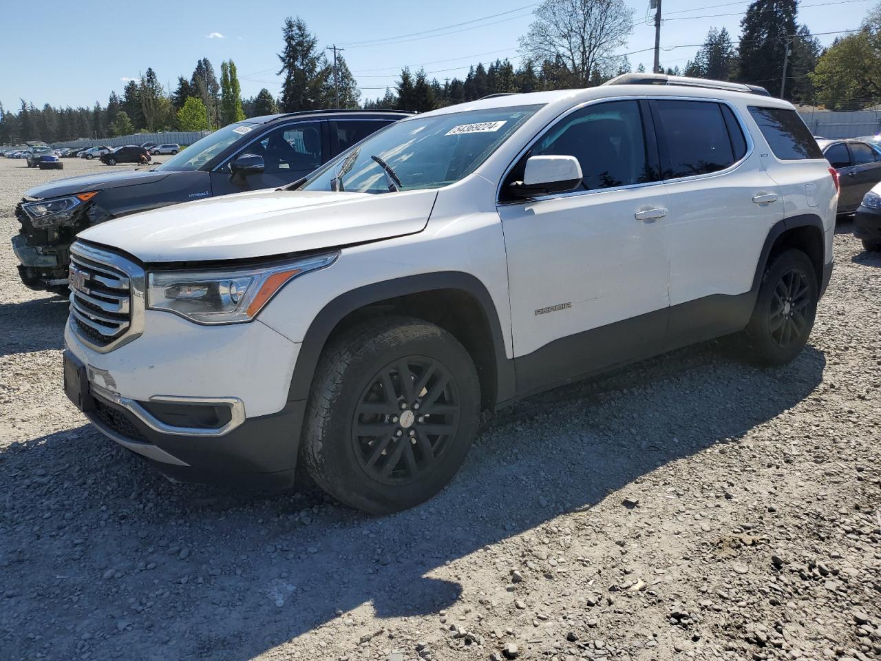 GMC ACADIA SLT 2018