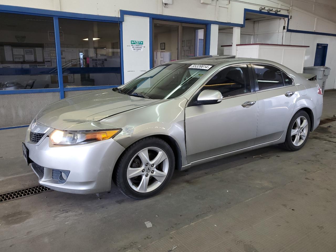 ACURA TSX 2009