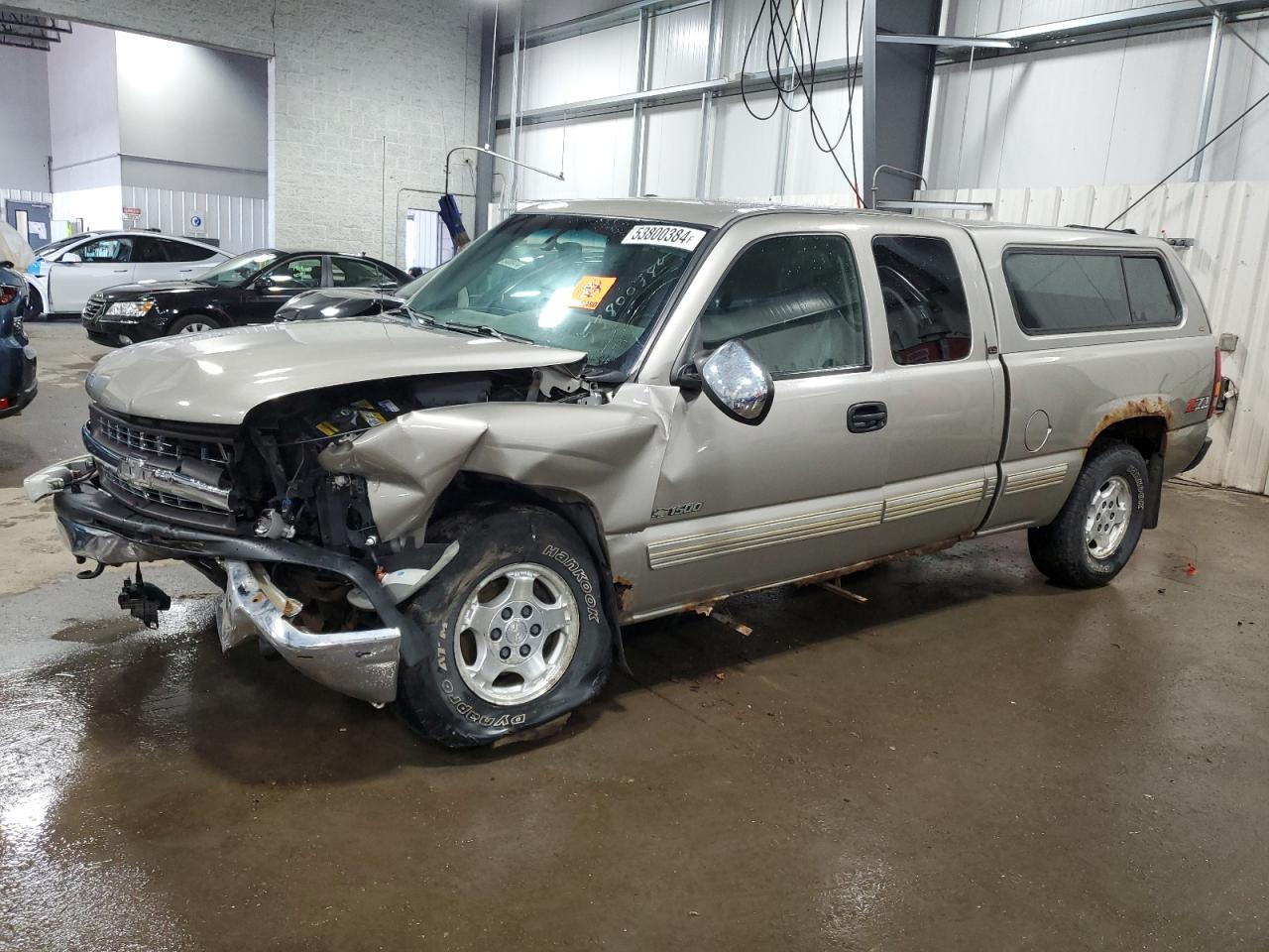 CHEVROLET 1500 2002