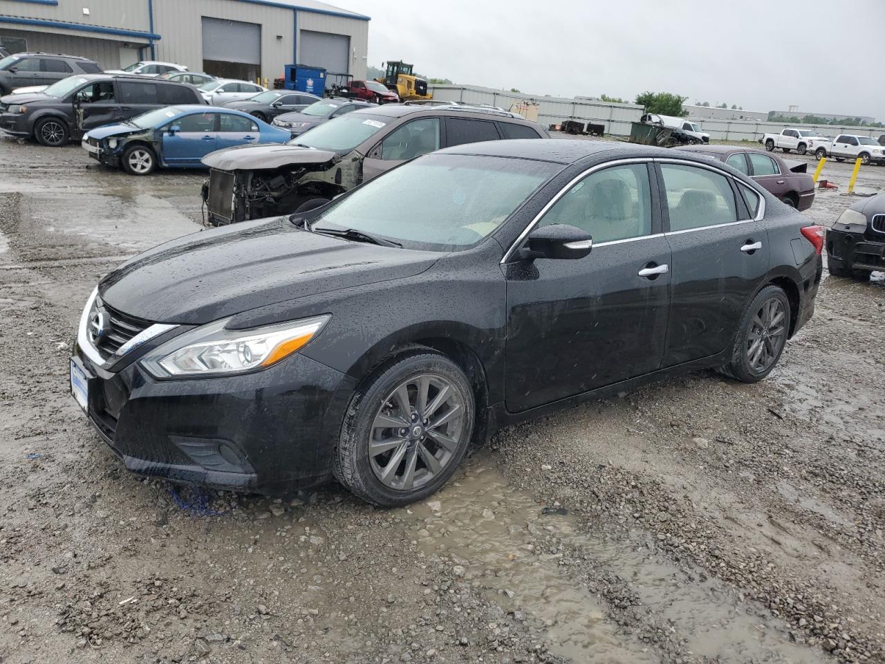 NISSAN ALTIMA 2.5 2016