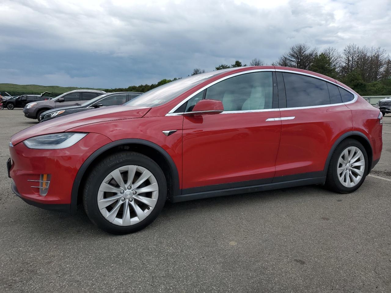 TESLA MODEL X 2020
