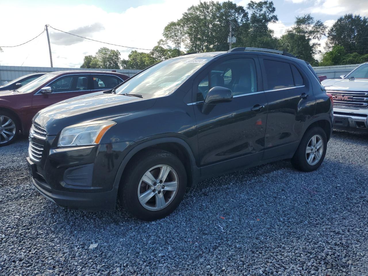 CHEVROLET TRAX 1LT 2015