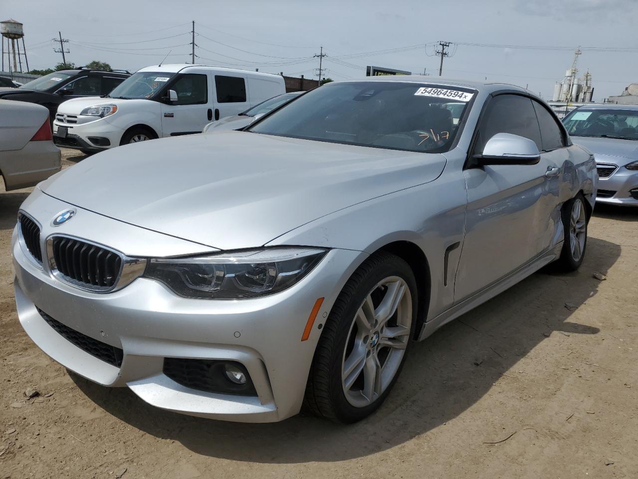 BMW 440XI 2019