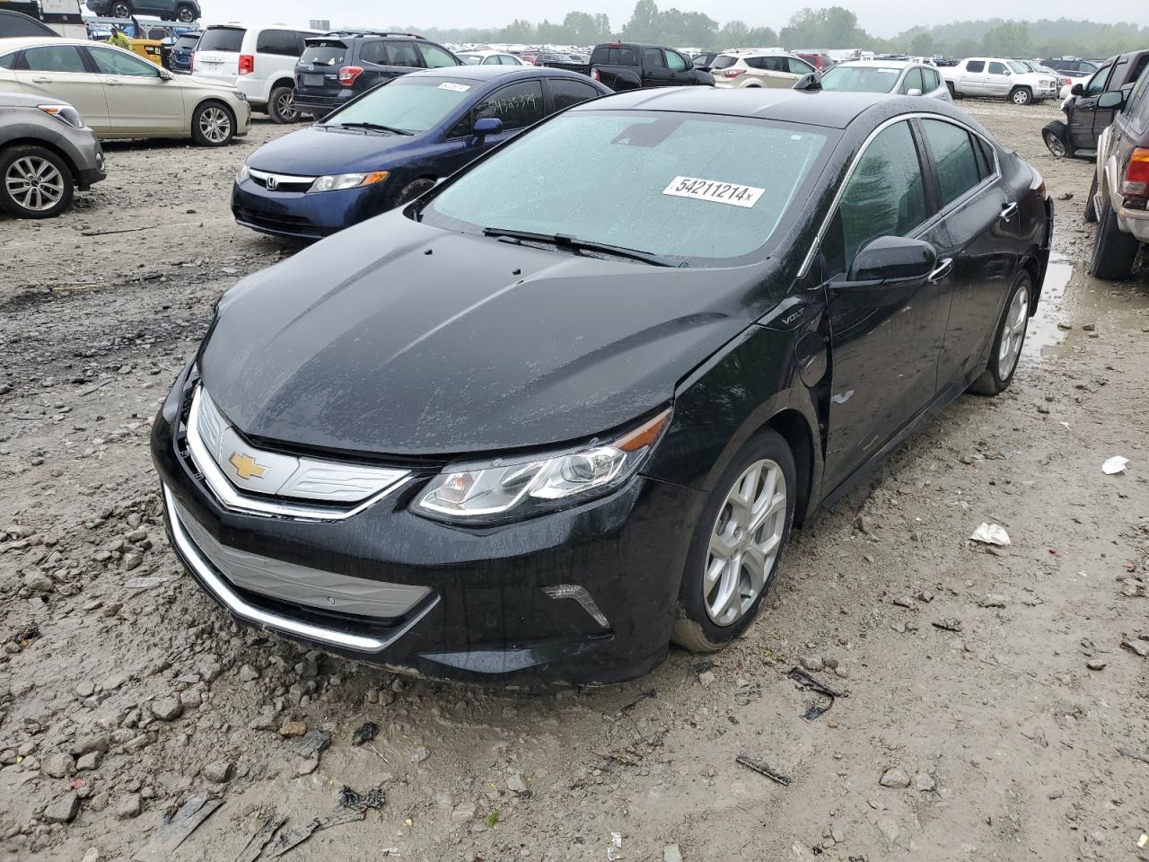 CHEVROLET VOLT PREMI 2019