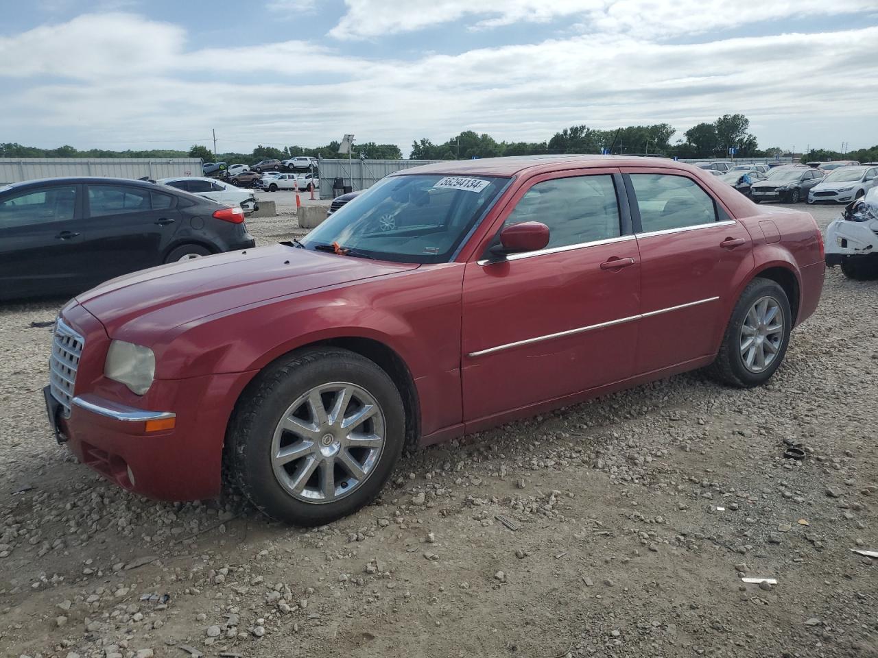 CHRYSLER 300 LIMITE 2008