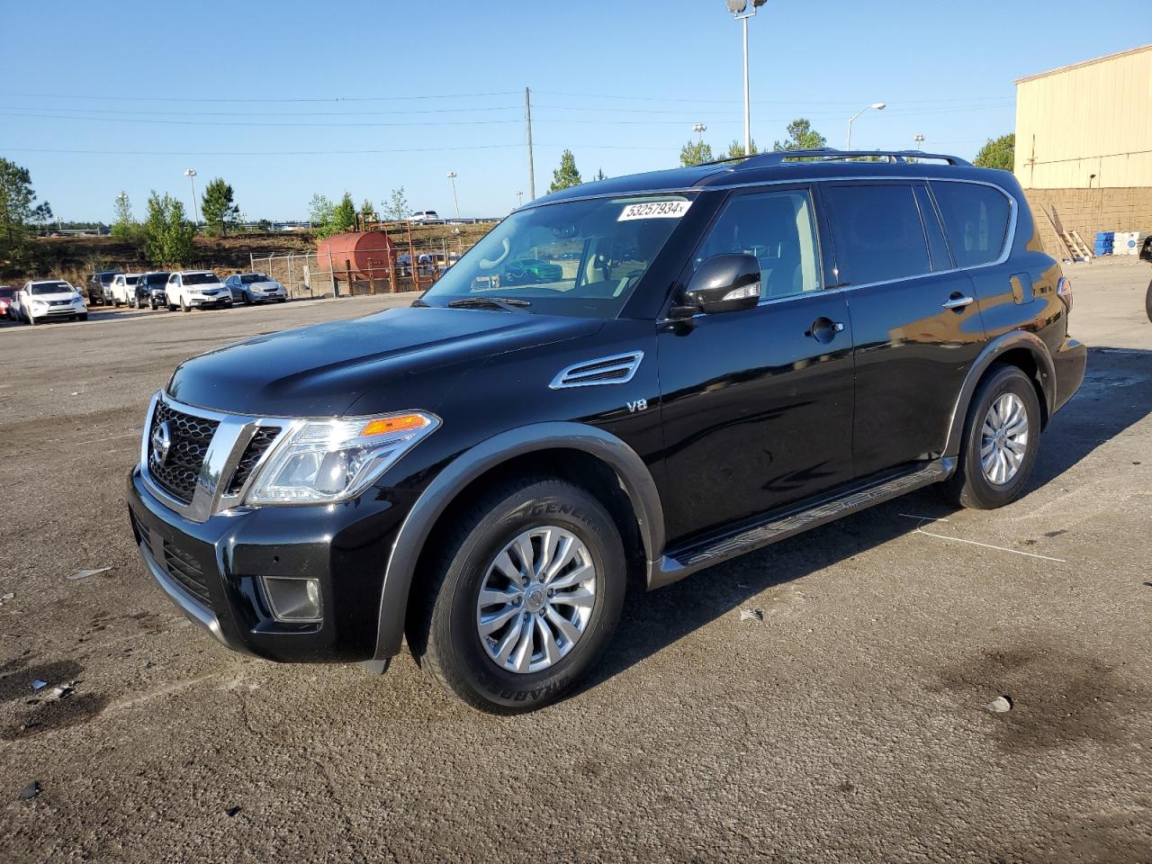 NISSAN ARMADA SV 2019