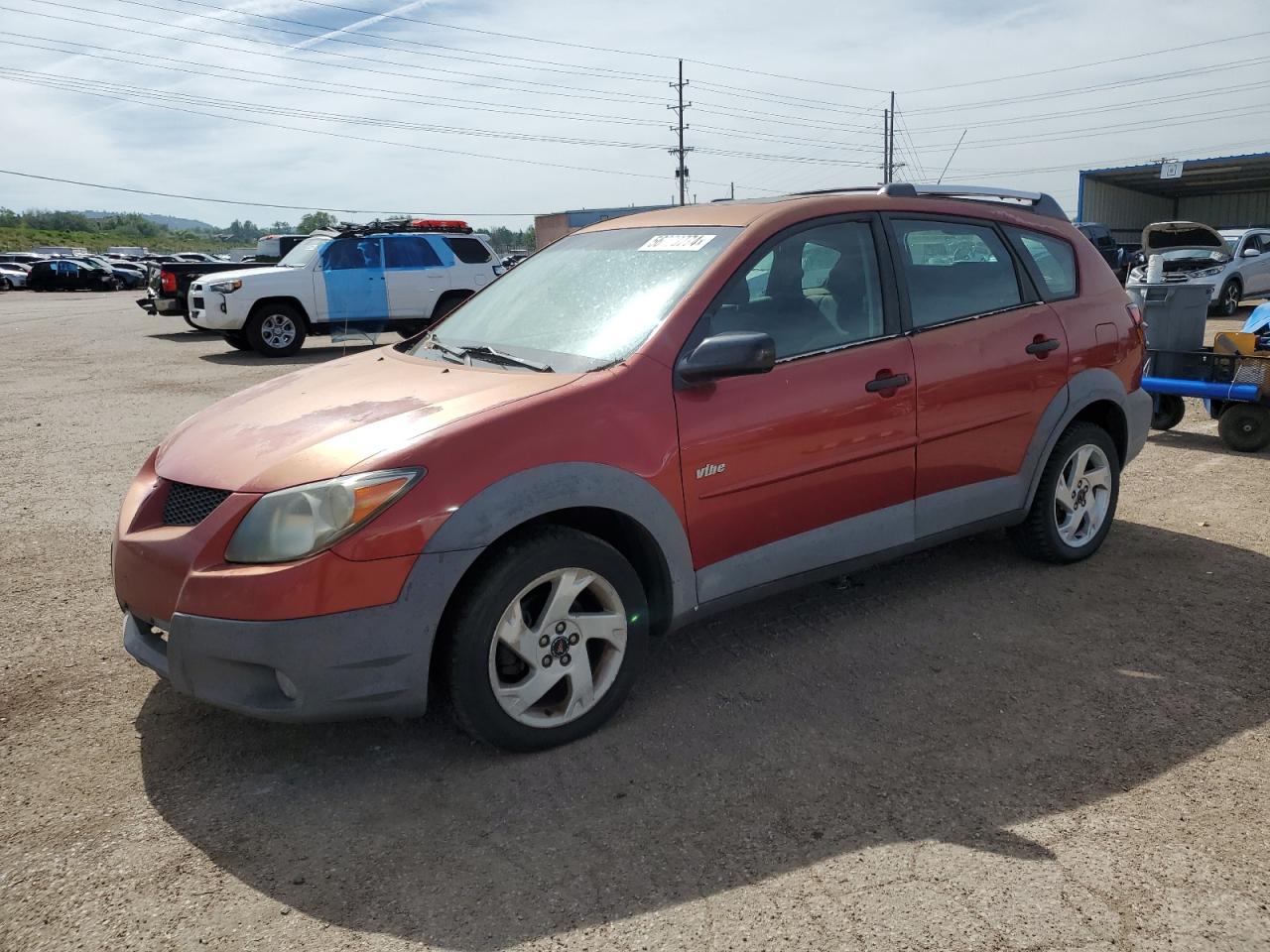PONTIAC VIBE 2003