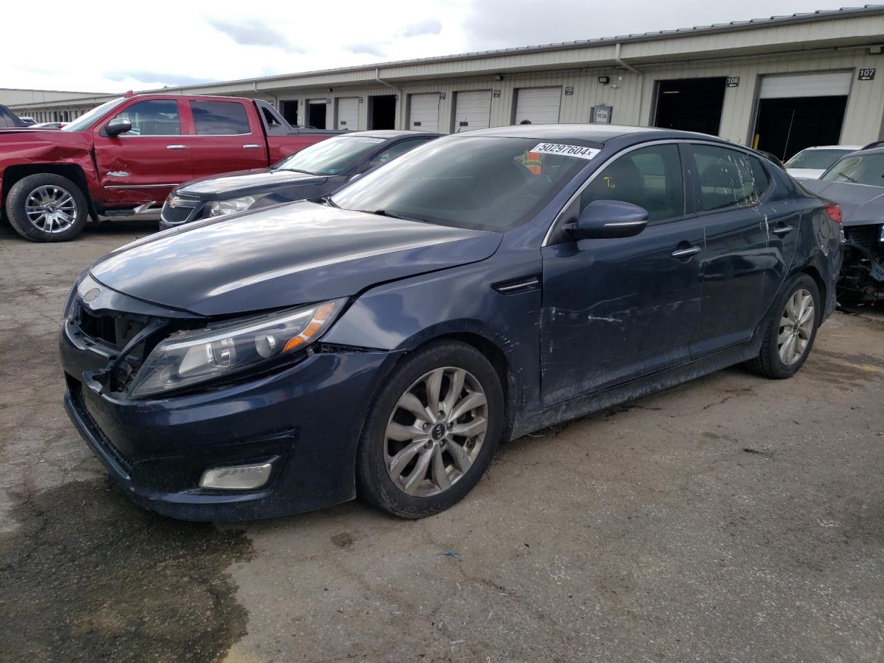 KIA OPTIMA LX 2015