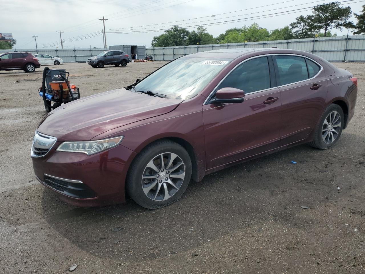 ACURA TLX 2015