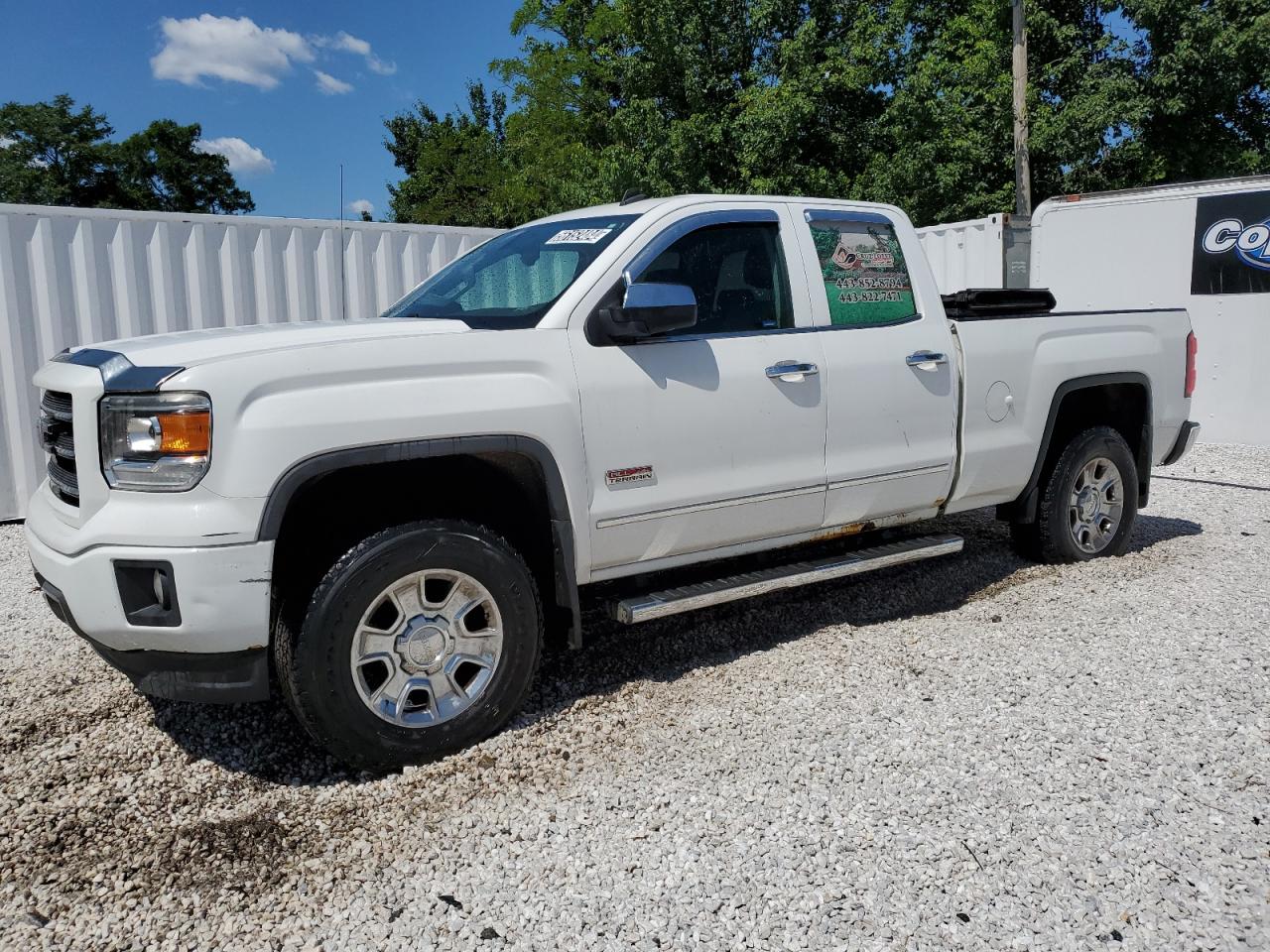 GMC SIERRA K15 2014