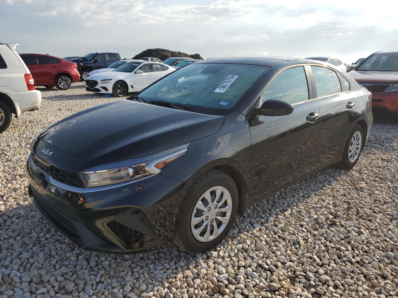 KIA FORTE LX 2024