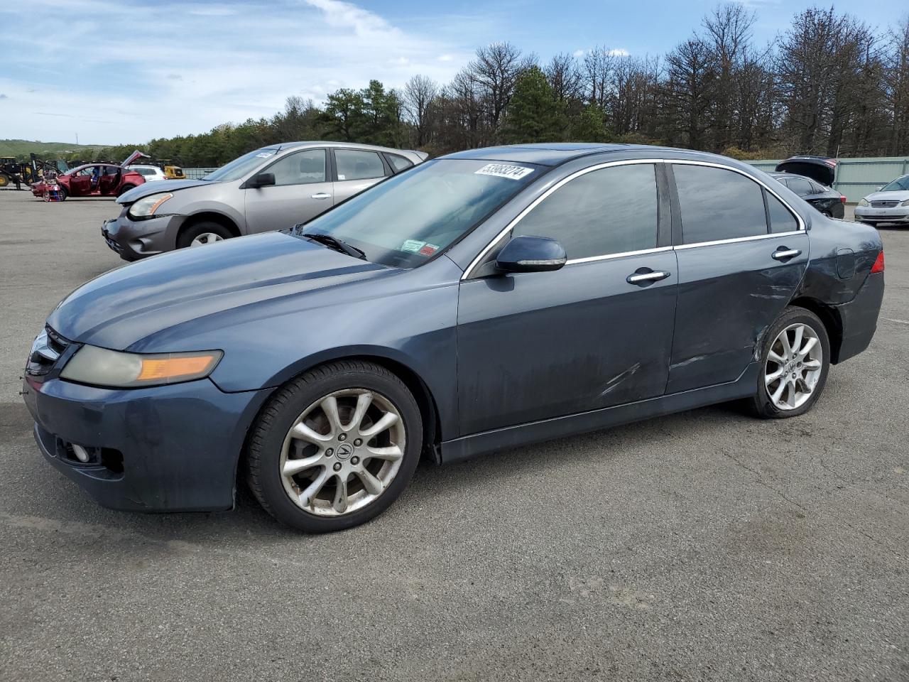 ACURA TSX 2008