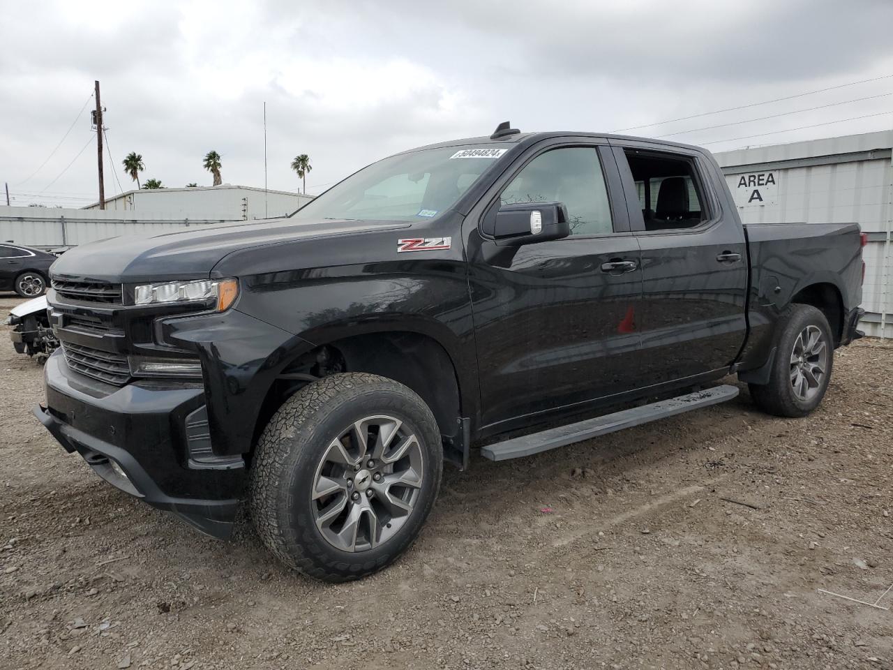 CHEVROLET Silverado 2021