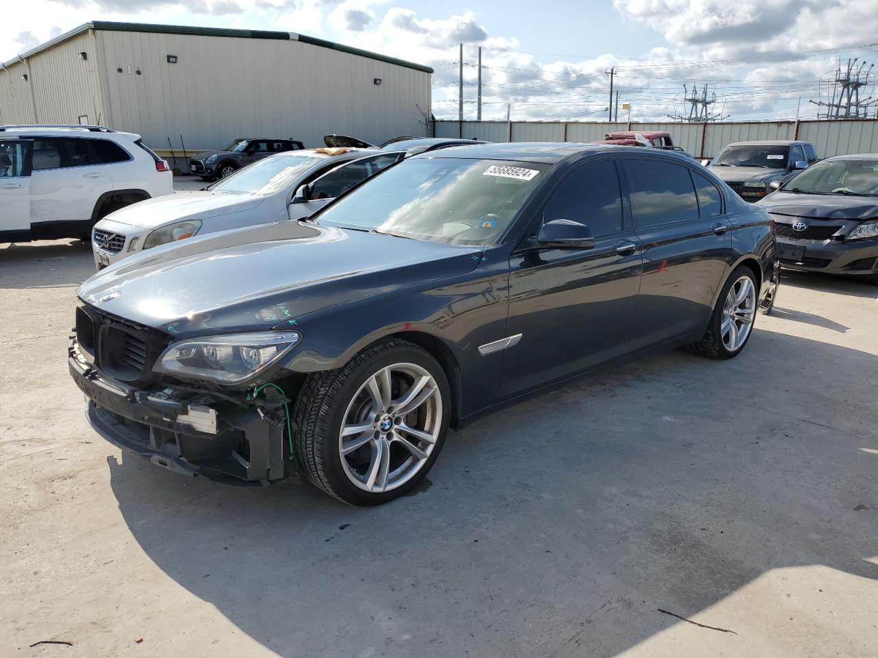 BMW 750 LI 2013