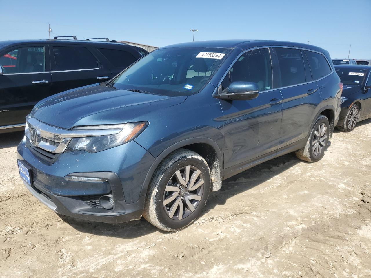 HONDA PILOT EX 2020